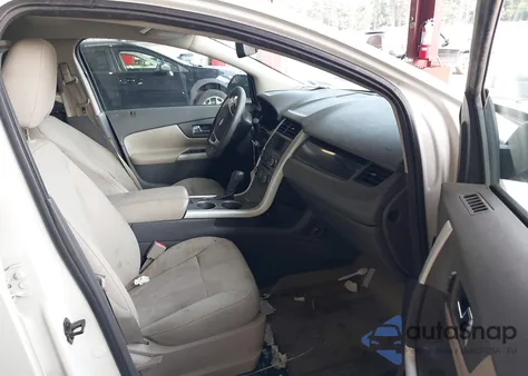 2012 Ford Edge Se z USA, uszkodzony, nr VIN 2FMDK3G99CBA16312